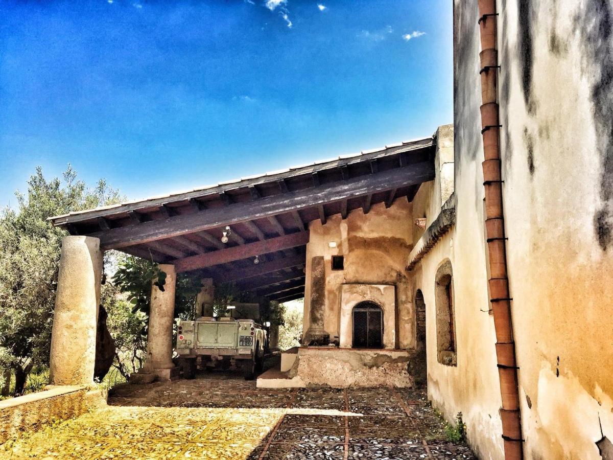 Vasari Villa Santa Lucia del Mela Exterior foto
